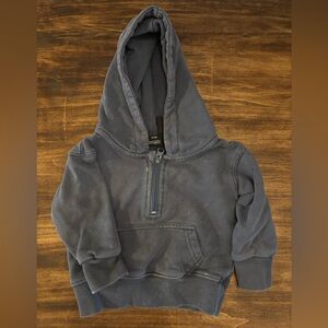 Little Bipsy Charcoal Kids Hoodie